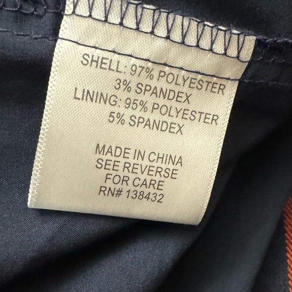 ModCloth Refined Timing A-Line Skirt - Picture 10 of 10